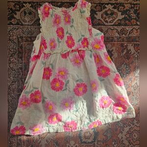Zara Floral Dress 2-3